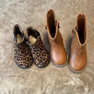 Fall/Winter Toddler Boots